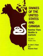 Snakes of the Untied States and Canada